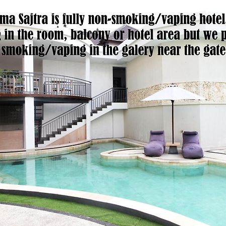 Bali Karma Sajtra Hotel Badung  Exterior photo