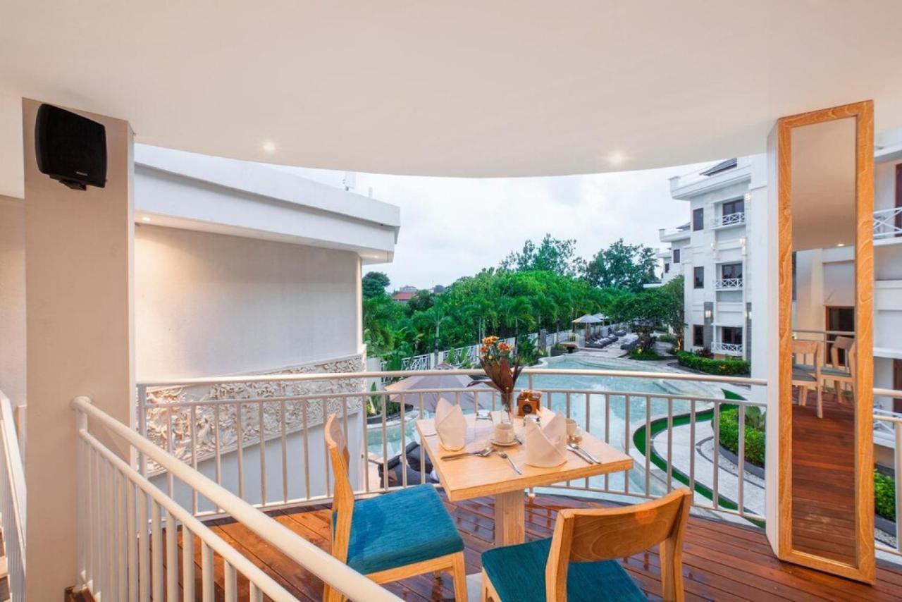 Bali Karma Sajtra Hotel Badung  Exterior photo