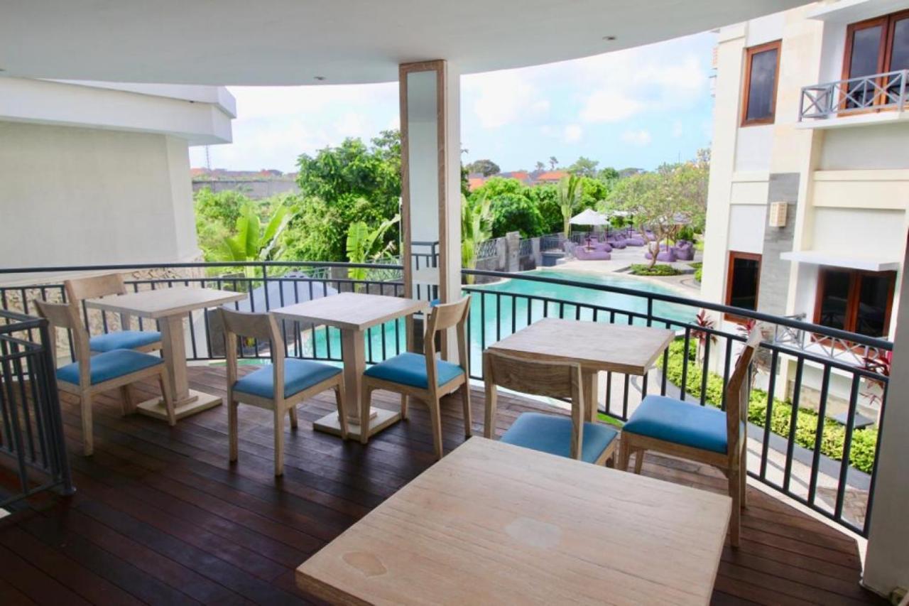 Bali Karma Sajtra Hotel Badung  Exterior photo