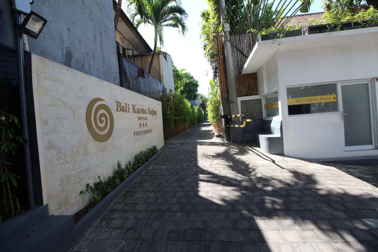Bali Karma Sajtra Hotel Badung  Exterior photo