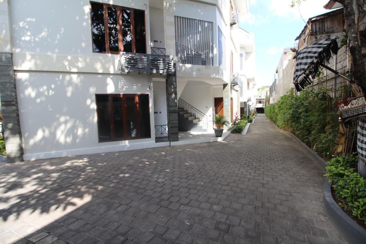 Bali Karma Sajtra Hotel Badung  Exterior photo
