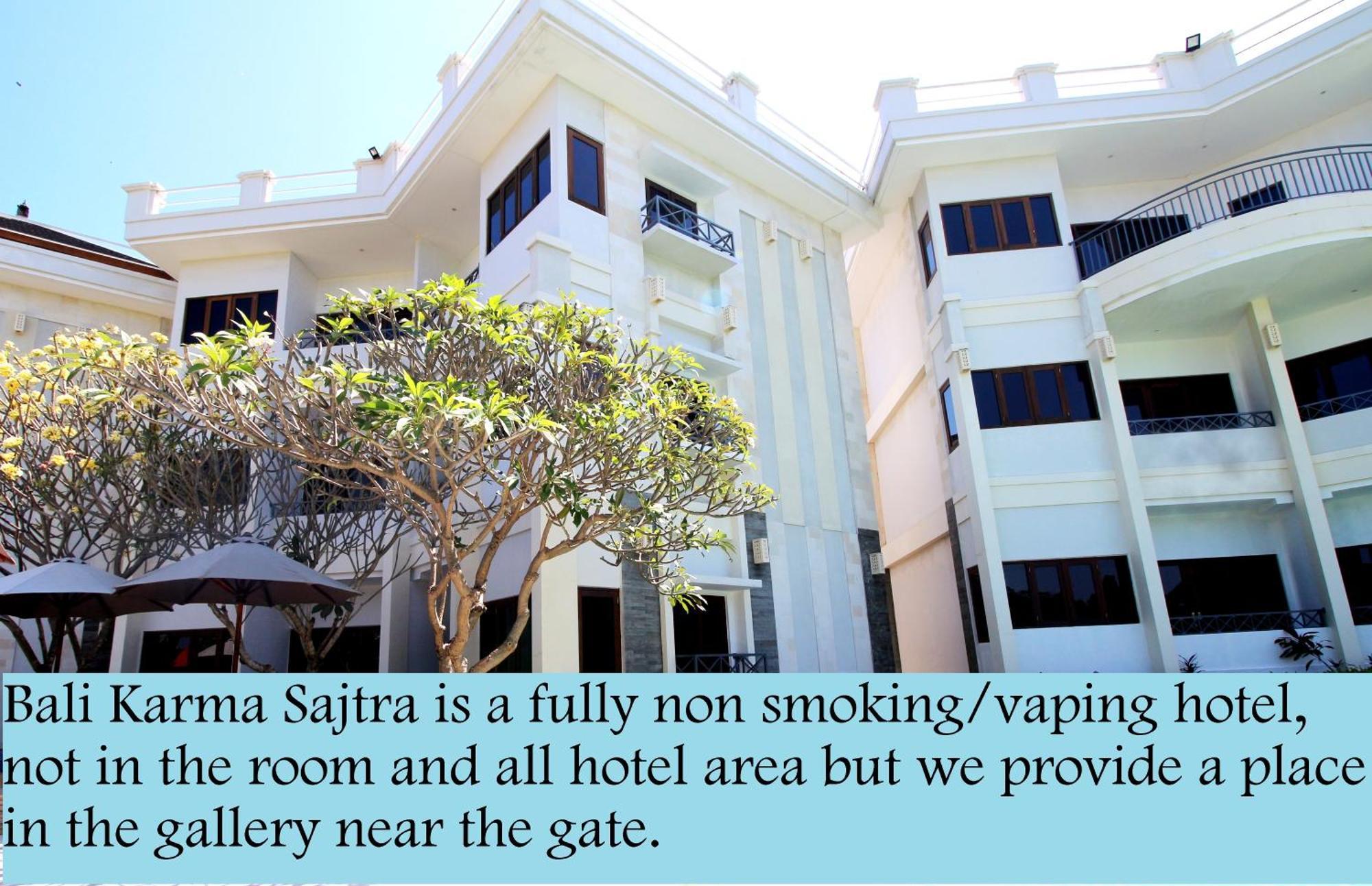 Bali Karma Sajtra Hotel Badung  Exterior photo